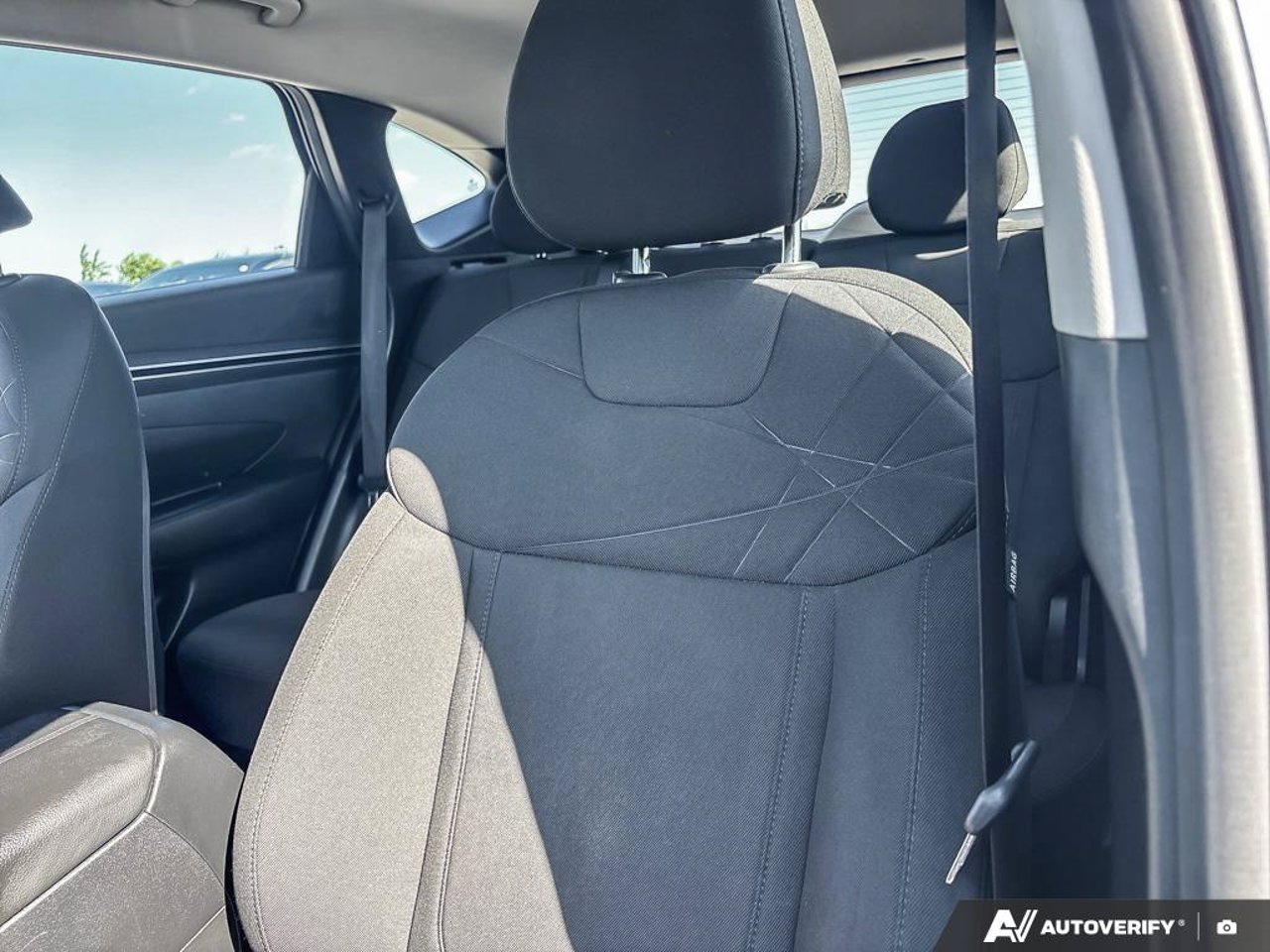 2022 Hyundai Tucson KM8JB3AE0NU058292 Grey Mirabel - photo #21