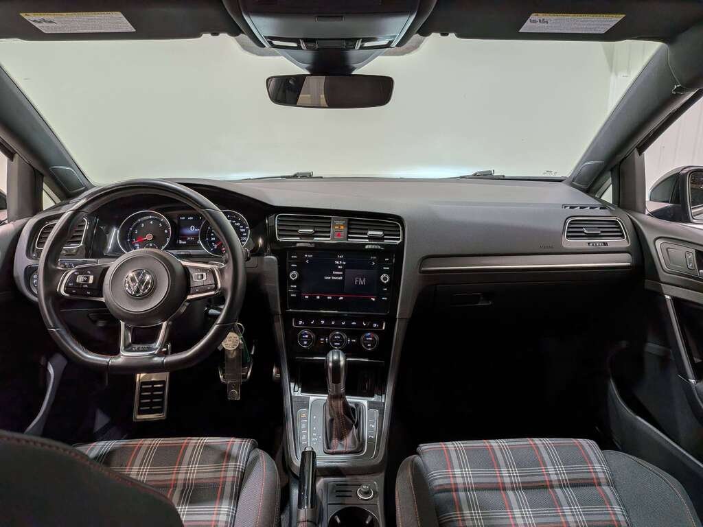 Volkswagen Golf GTI 2018 Noir Val-David - photo #12