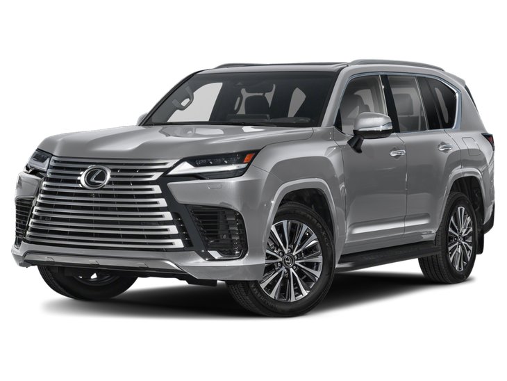2026 Lexus LX LX 600