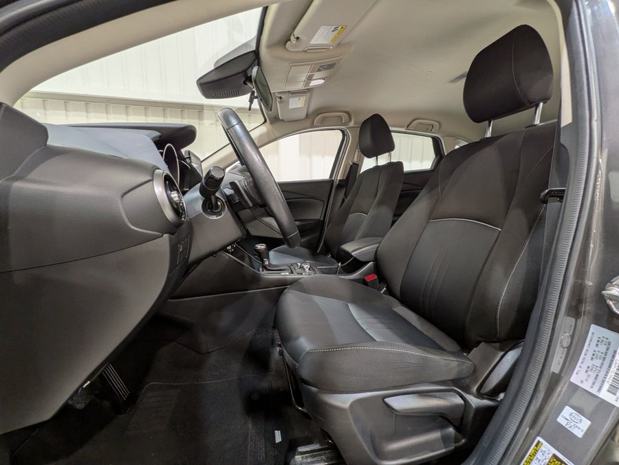 2020 Mazda CX-3 Grey