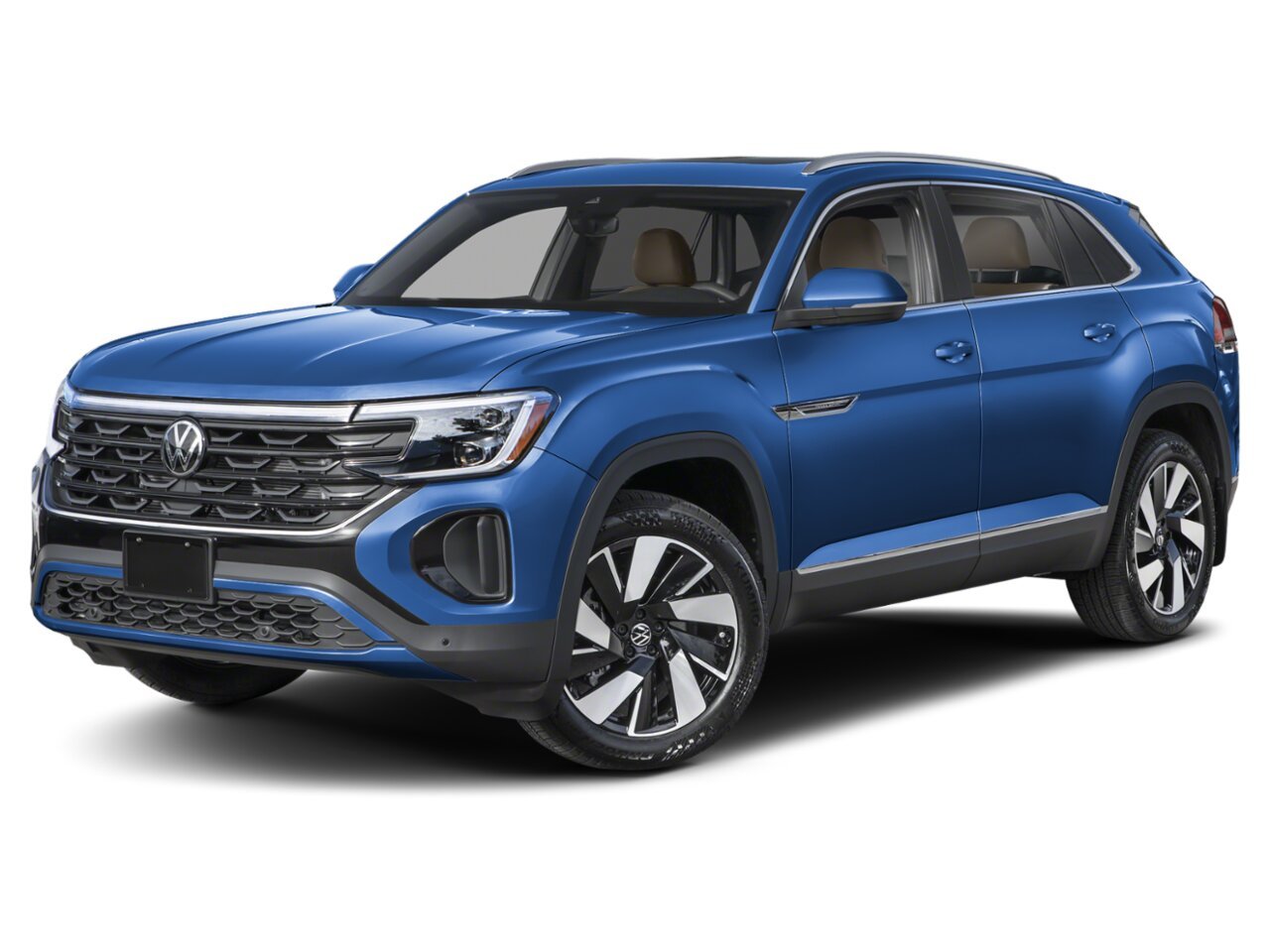 2026 Volkswagen Atlas Cross Sport Mountain Lake Blue Metallic Rouyn-Noranda - photo #0