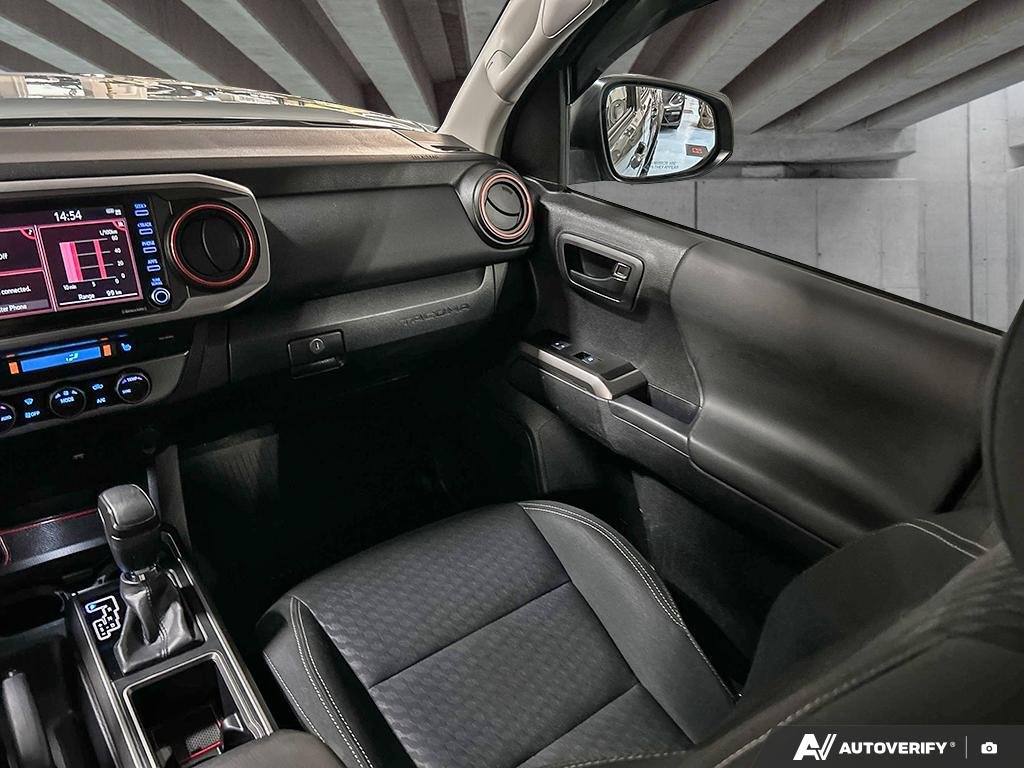 2023 Toyota Tacoma 2601843A | 4x4 Double Cab Auto SB gray Edmonton - photo #24
