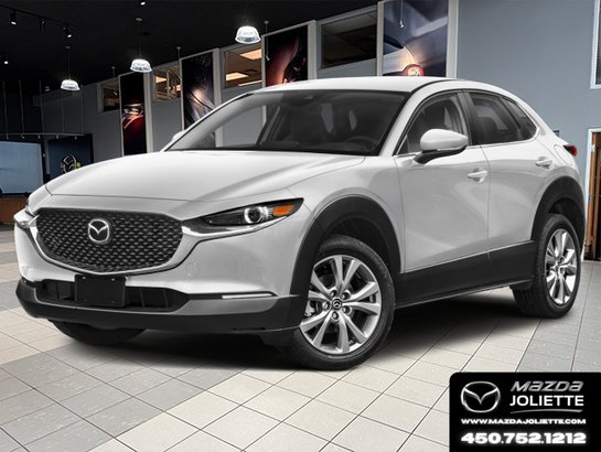 2026 MAZDA CX-30 2026 Ceramic Metallic