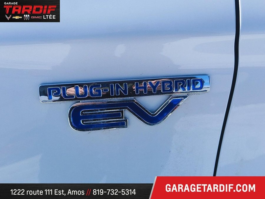 2018 MITSUBISHI OUTLANDER 2018 White