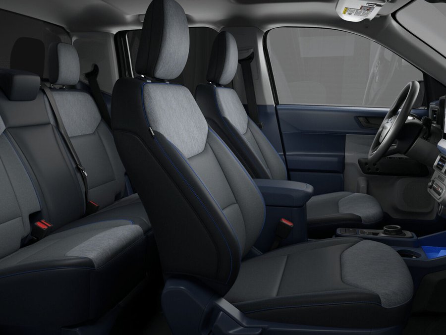 Ford Maverick 2026 2026 Gris marais