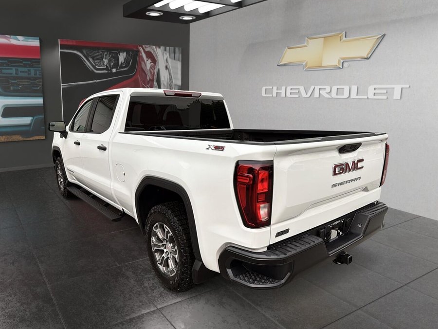 GMC Sierra 1500 Pro cabine multiplace 4RM 157 po 2026 BLANC SOMMET