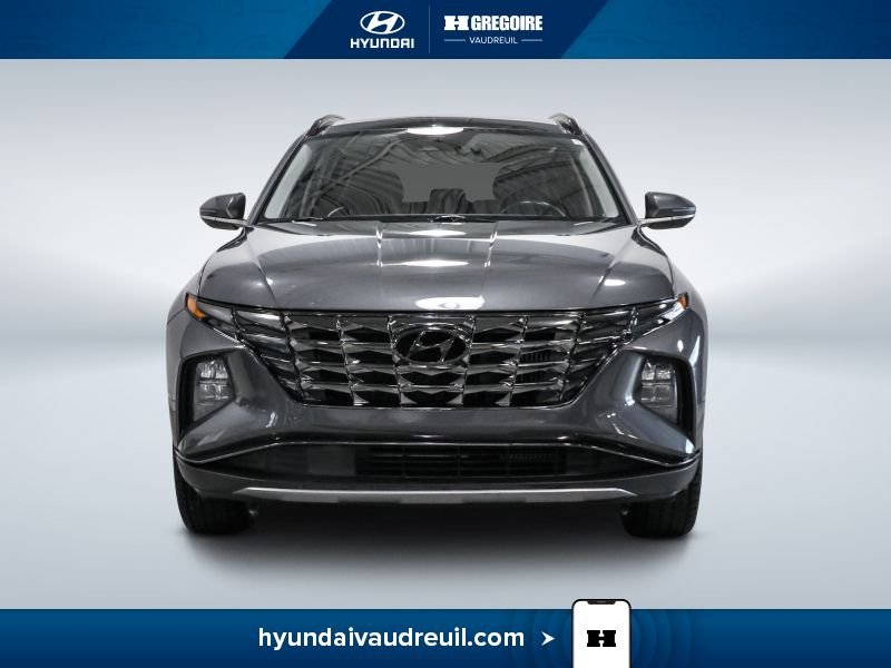 2023 Hyundai Tucson 2023 Grey
