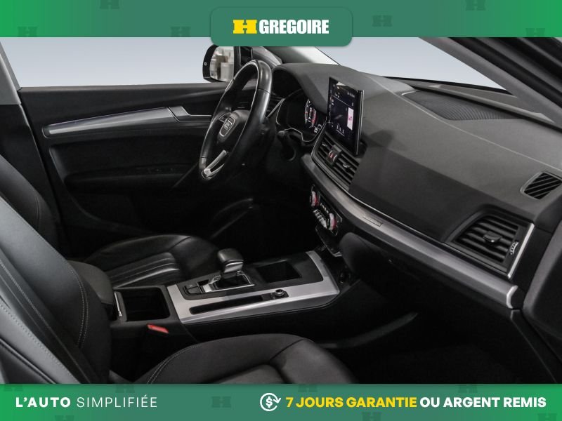 2022 Audi Q5 Grey Laval - photo #30
