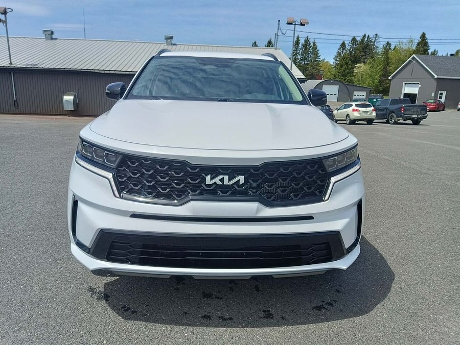 Kia Sorento 2022 2022 Blanc