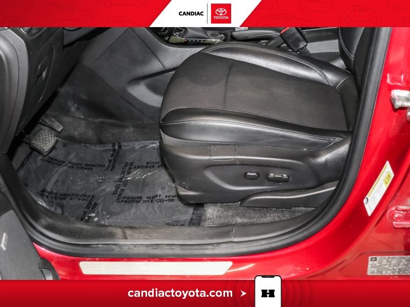 2018 Buick Encore Red Saint-Eustache - photo #16