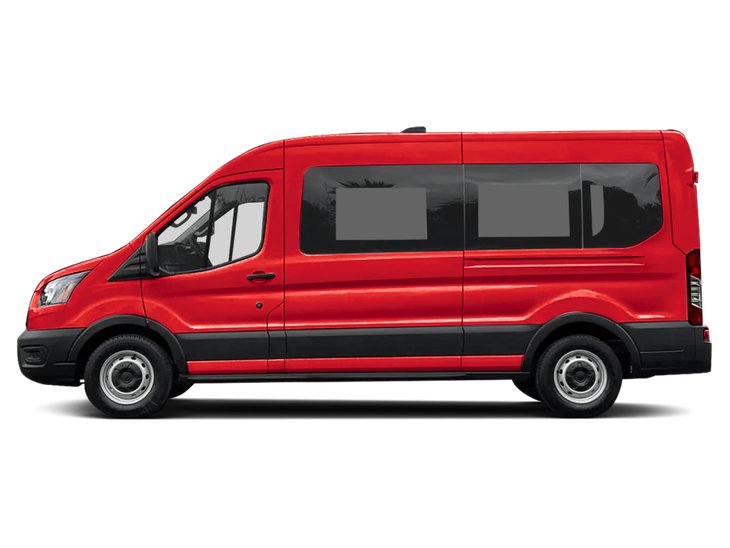2026 Ford Transit Passenger Wagon XL