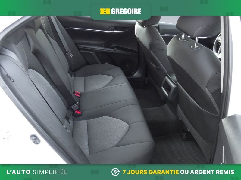 Toyota Camry 2019 Blanc Blainville - photo #26