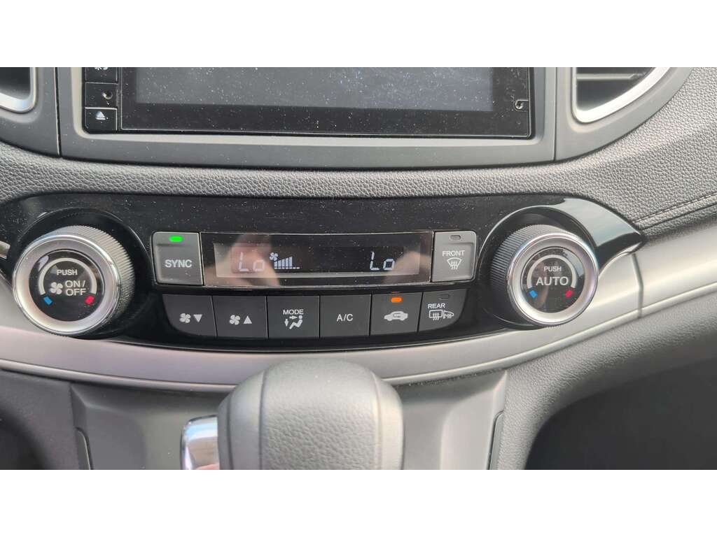 Honda CR-V 2016 Argent Gatineau - photo #17