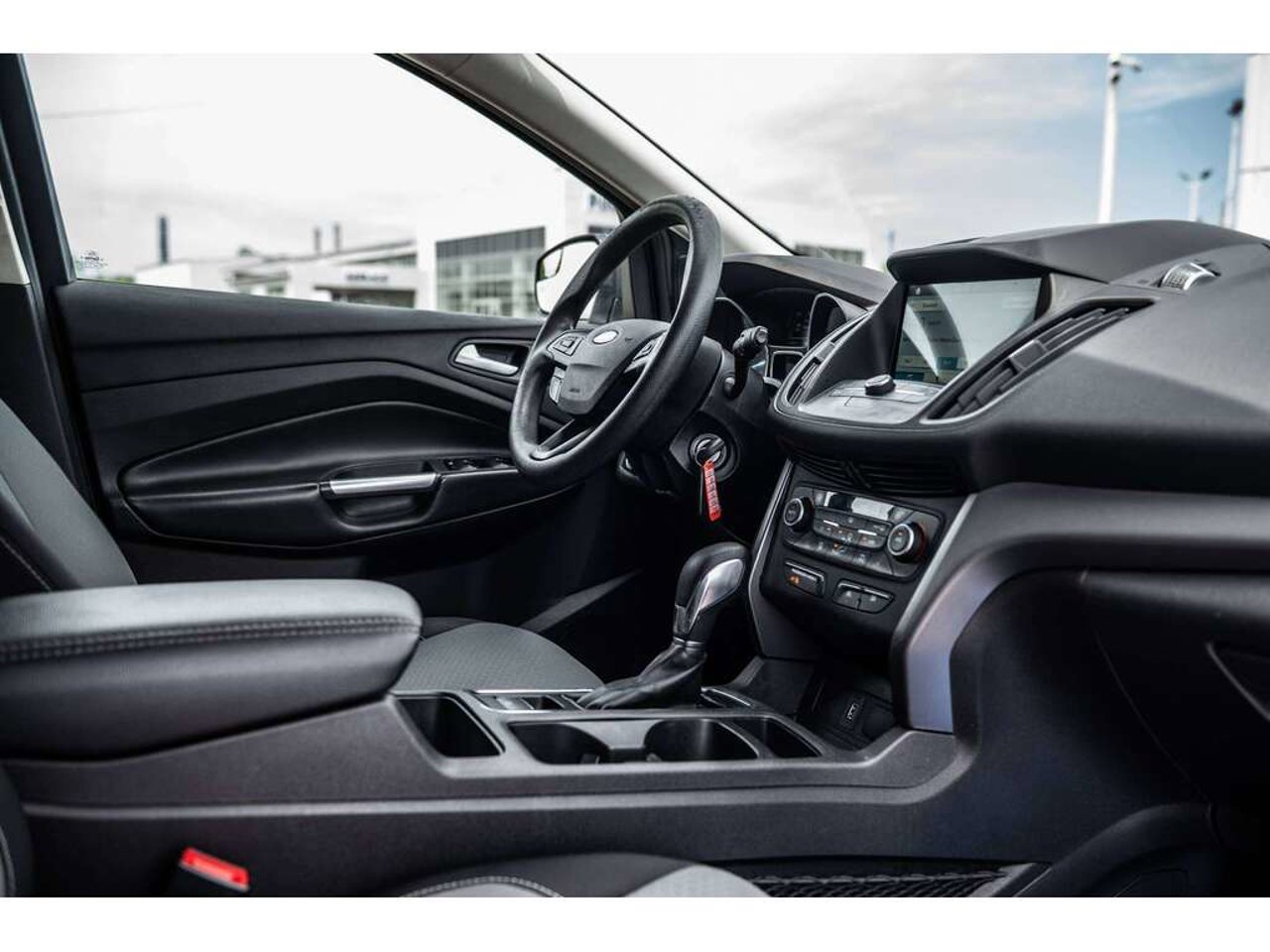 2018 Ford Escape gray Sainte-Julienne - photo #29