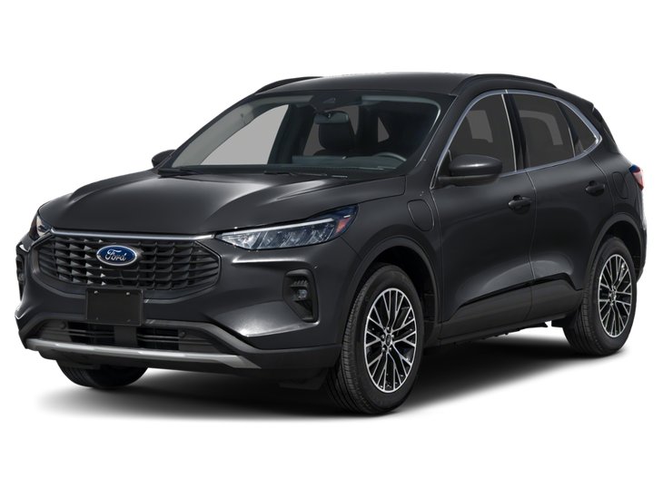 2025 Ford Escape VHR
