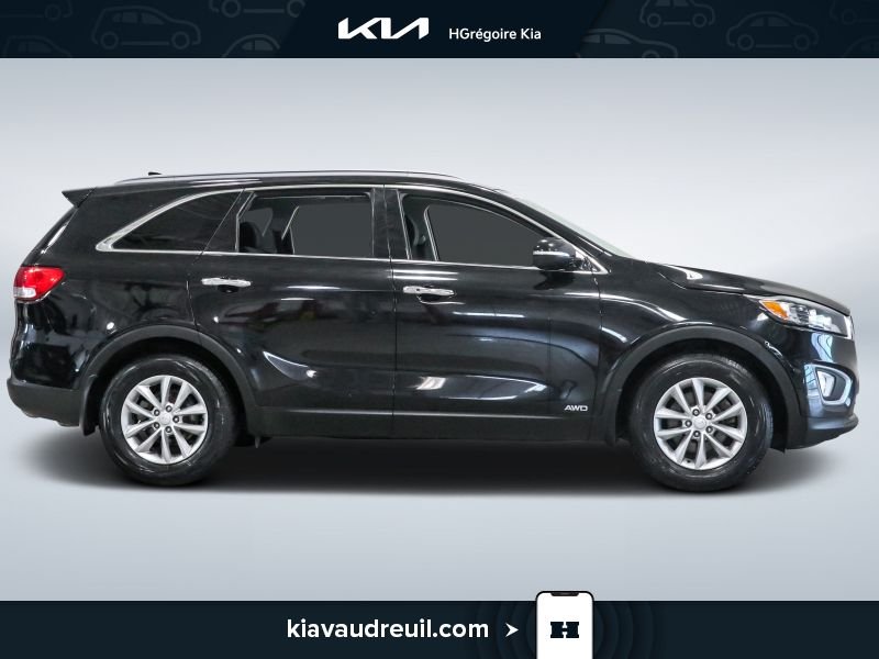2018 Kia Sorento Black Blainville - photo #7