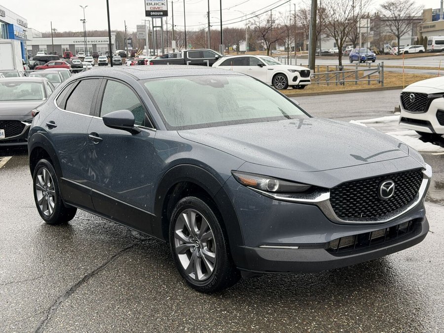 Mazda CX-30 2022 2022 Gris