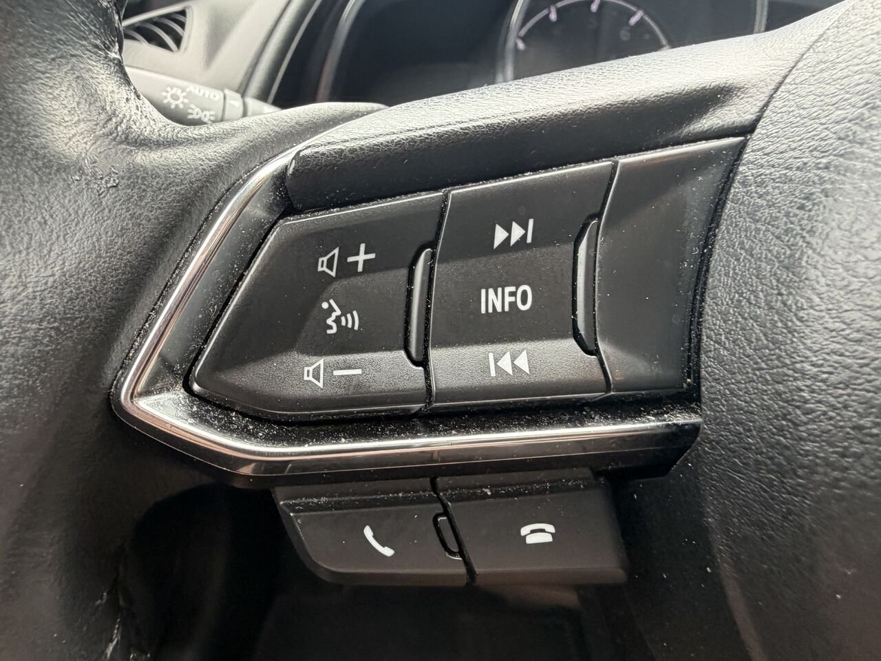 Mazda CX-3 2019 Blanc Ste-Marie - photo #11
