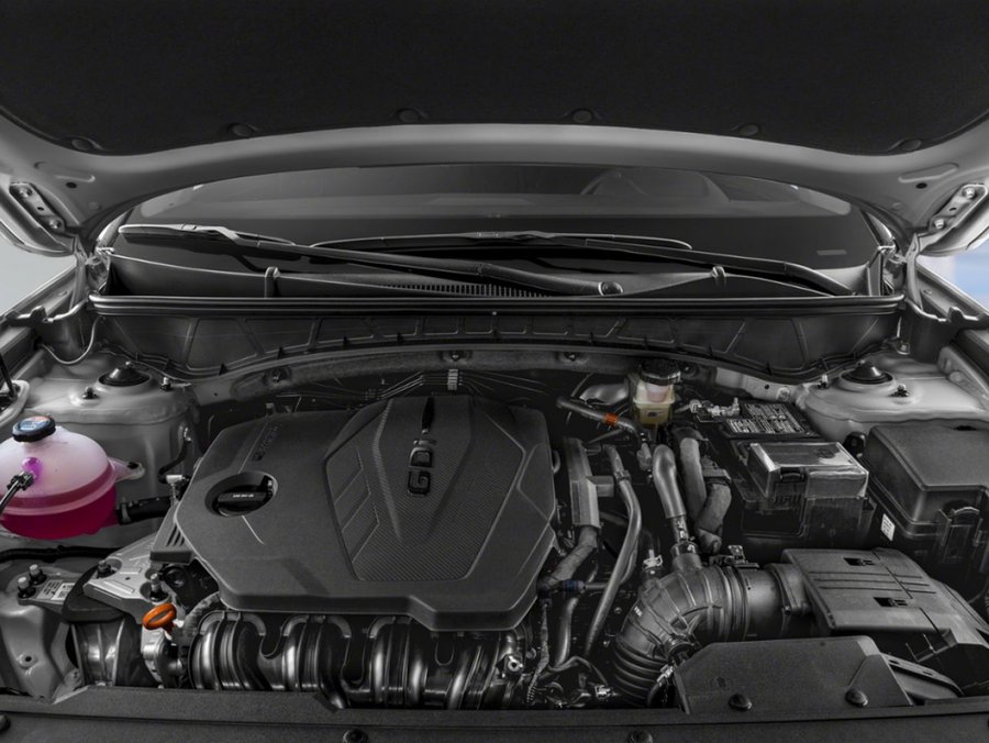 2024 Hyundai Tucson 2024 Grey