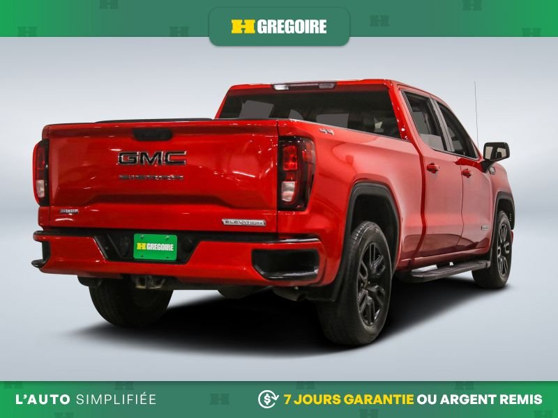 2024 GMC Sierra 1500 Red Blainville - photo #8