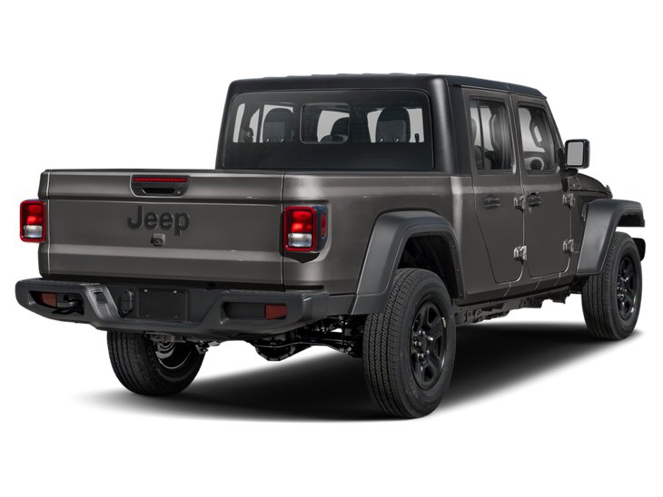 2025 Jeep Gladiator NightHawk