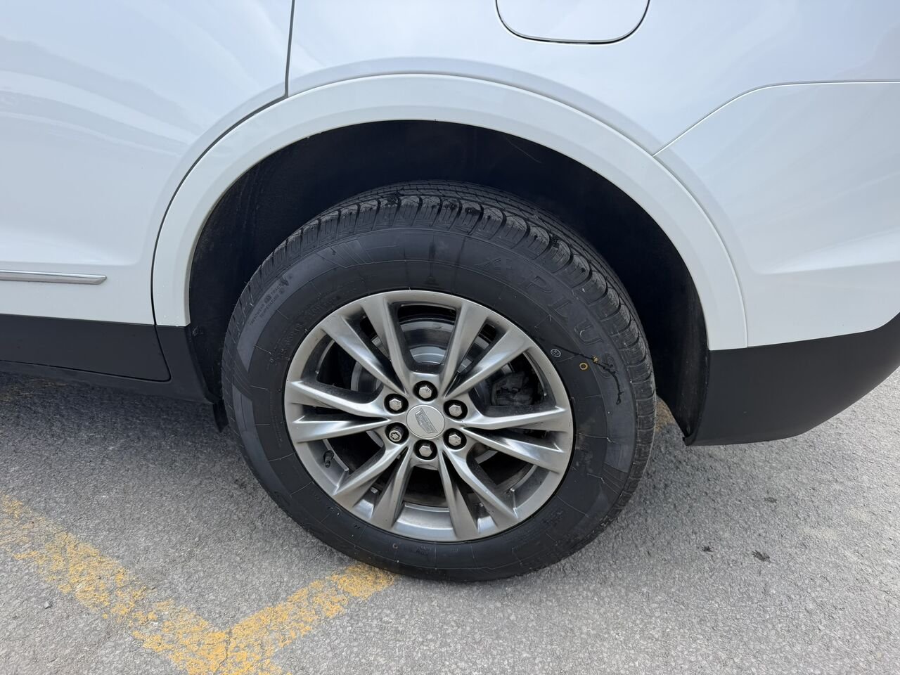 2022 Cadillac XT5 PREMIUM LUXURY V6 3.6L FINANCEMENT À PARTIR DE 3.99% White Laval - photo #9