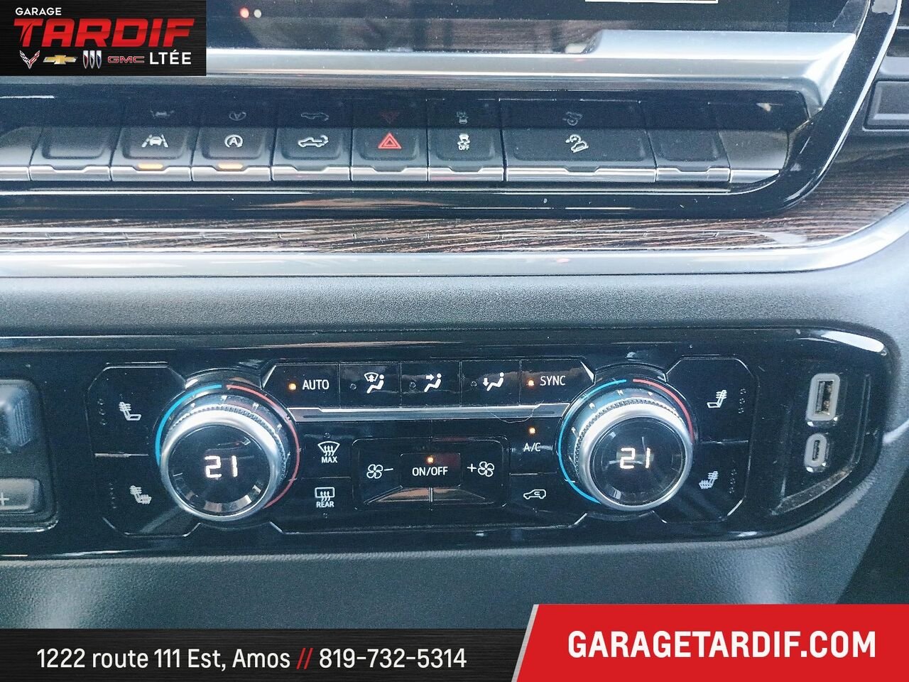 2024 GMC SIERRA 1500 4WD CREW CAB PICKUP ELEVATION Grey Amos - photo #22