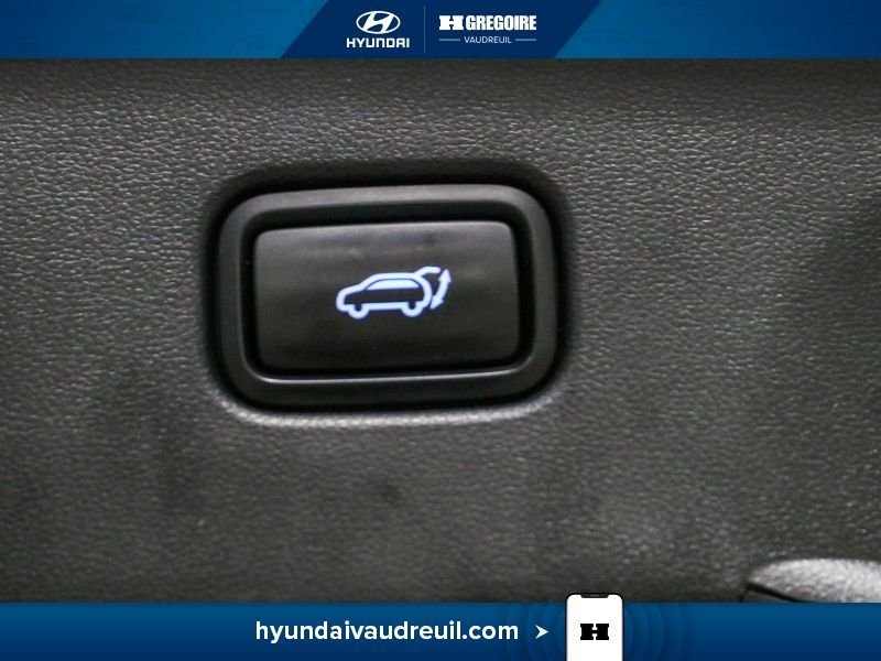 2023 Hyundai Tucson Green Blainville - photo #36