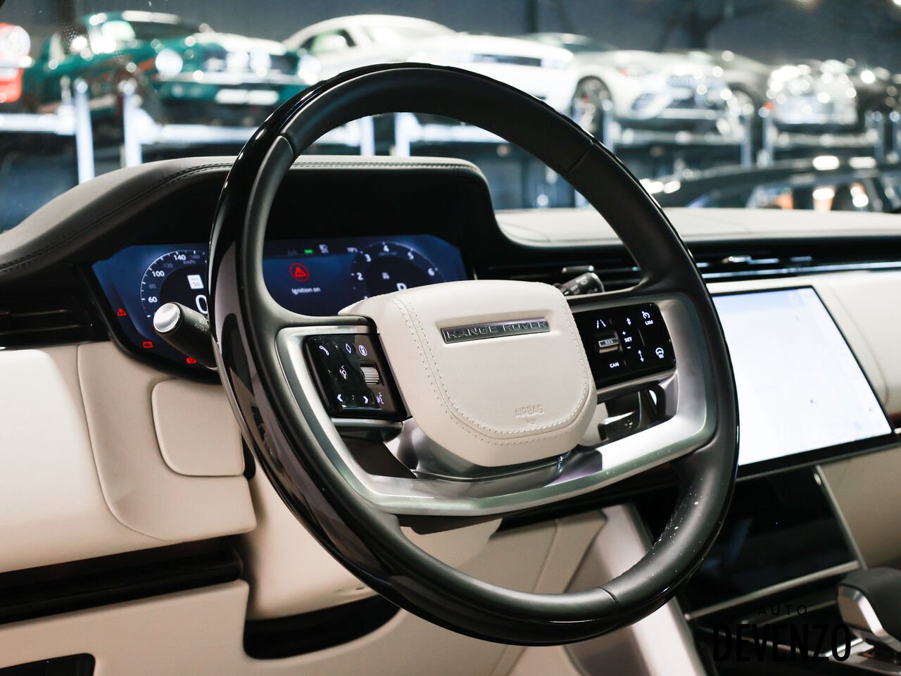 2024 Land Rover Range Rover Grey Saint-Eustache - photo #12