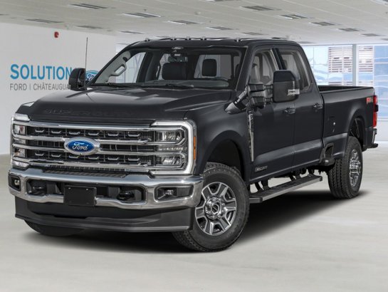 2026 Ford Super Duty F-350 à roues arrière jumelées 2026 Black