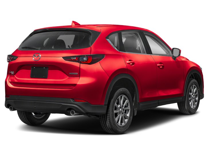 2025 Mazda CX-5 GX