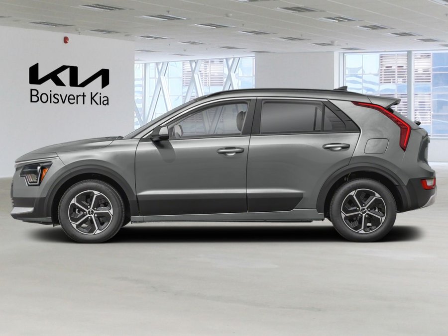 2026 Kia Niro 2026 Steel Grey