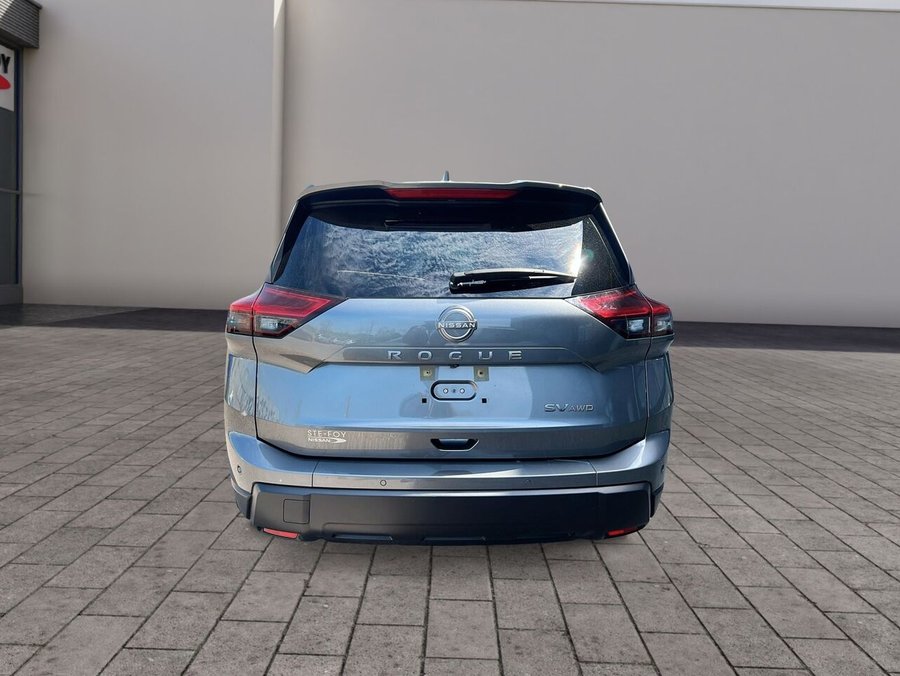 Nissan Rogue SV TOIT OUVRANT 2024 2024 Gris