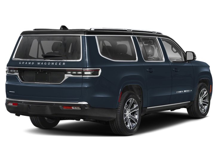2025 Jeep Grand Wagoneer L Série III