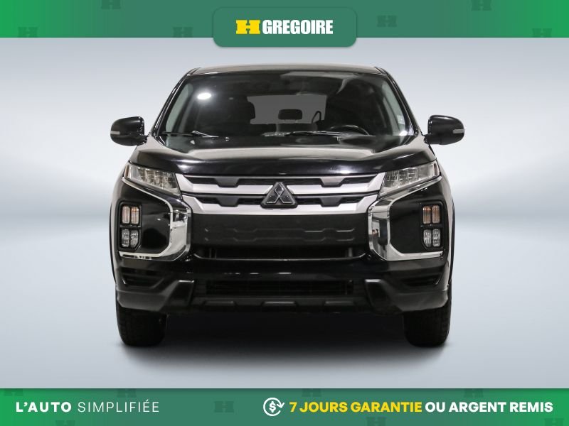 2021 Mitsubishi RVR Black Saint-Eustache - photo #1