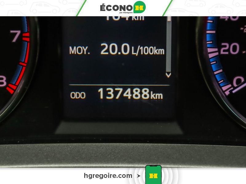 Toyota Rav 4 2017 Blanc Blainville - photo #12