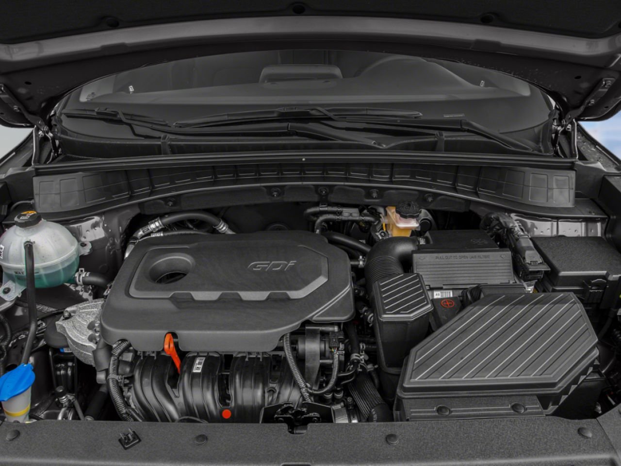 HYUNDAI TUCSON LIMITED/SEL/SPORT/ 2021 Blanc Gatineau - photo #5