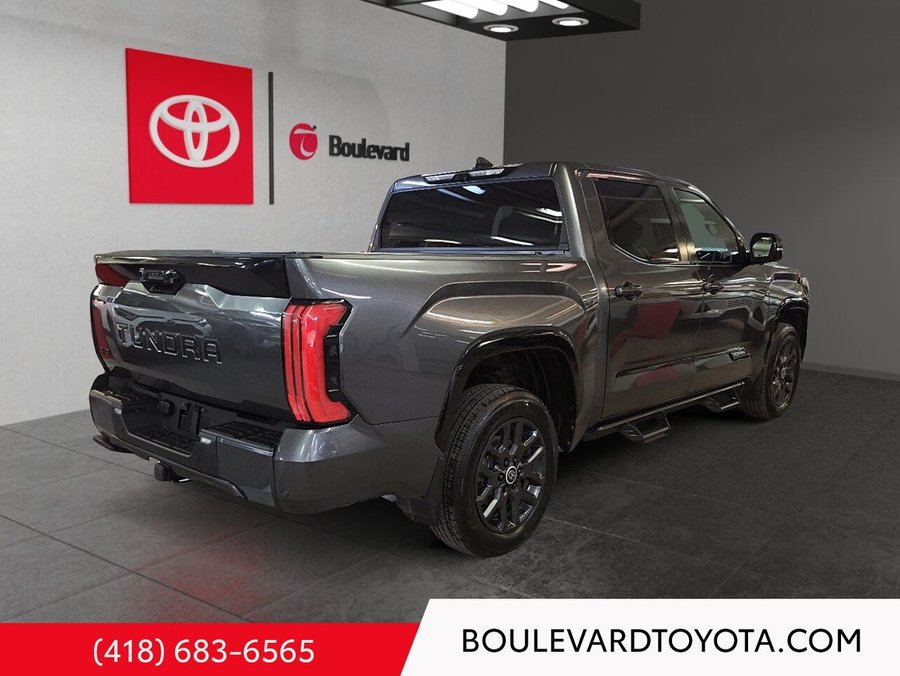 Toyota Tundra 2024 2024 Gris