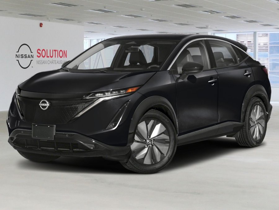 Nissan ARIYA 2026 2026 Noir diamant nacré