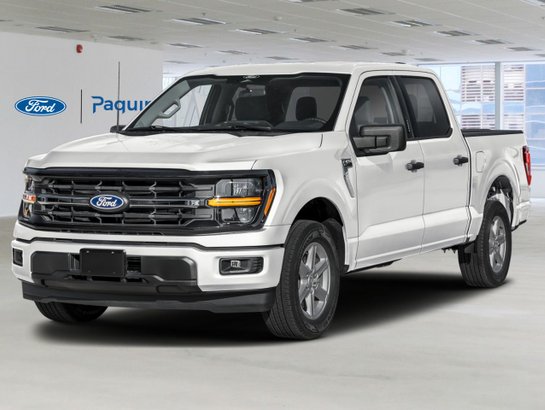 2026 Ford F-150 2026 Oxford White