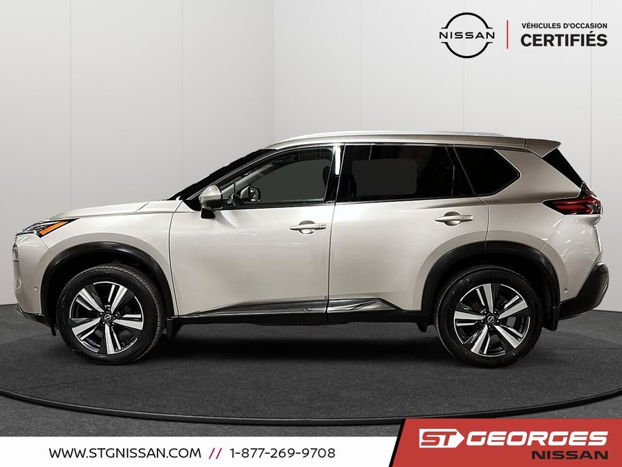 Nissan Rogue 2023 2023 Beige