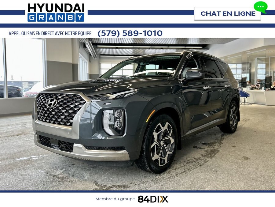 Hyundai Palisade 2022 2022 Gris
