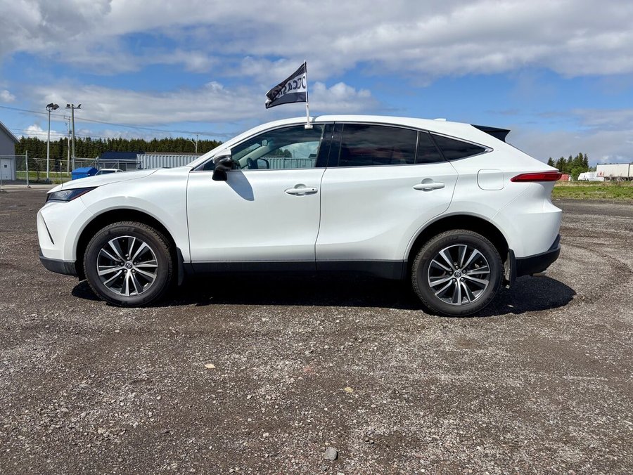 Toyota Venza LE TI 2023 Blanc