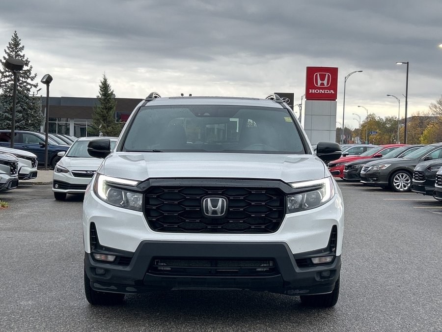 Honda Passport 2023 2023 Blanc