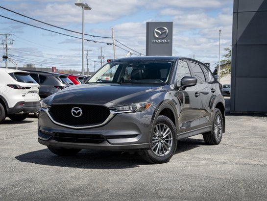 Mazda CX-5 2017 2017 Gris