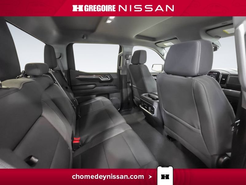 GMC Sierra 1500 CL7106 | Elevation * X31 * AWD * Carplay * Caméra V8 2024 Rouge Laval - photo #12