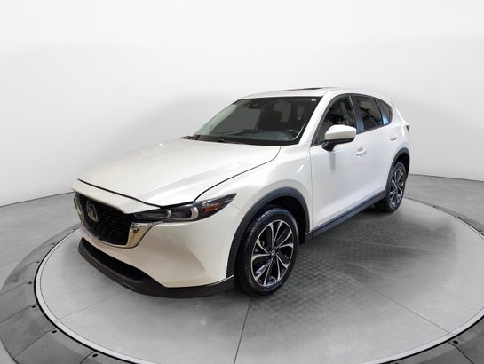 2023 Mazda CX-5 2023 White