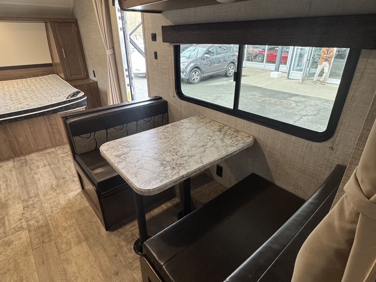 GRAND RIVER 267BH. BUNKHOUSE ULTRALITE SERIES 2019 Blanc Granby - photo #20