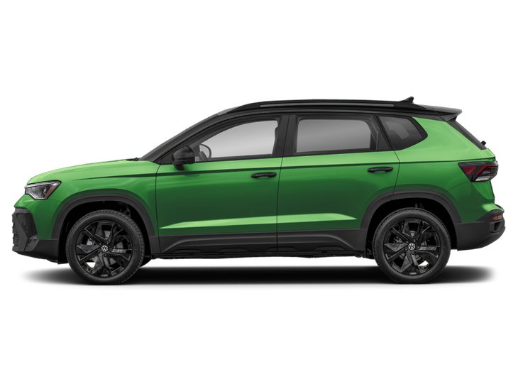 2025 Volkswagen Taos Comfortline Édition noire