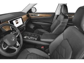 Volkswagen Atlas Comfortline